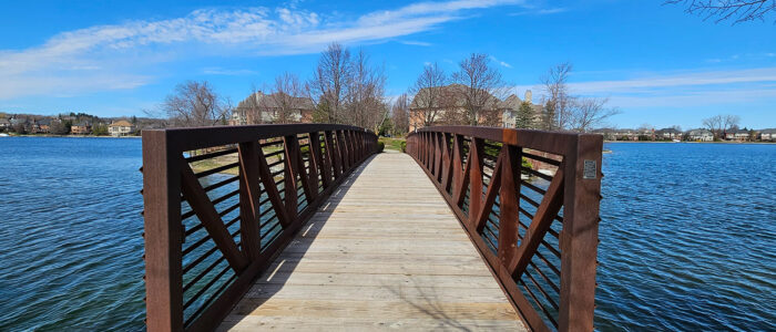 Peninsula Bridge