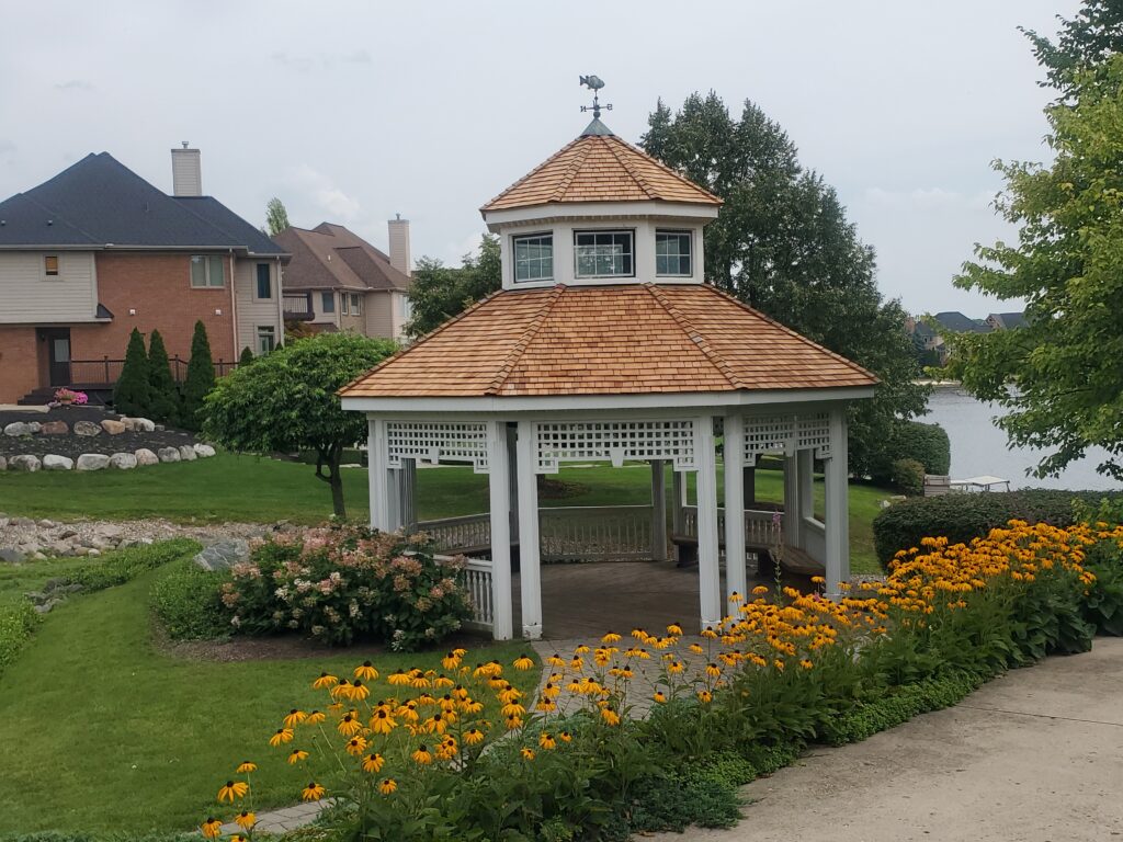 Spring Hill Park Gazebo